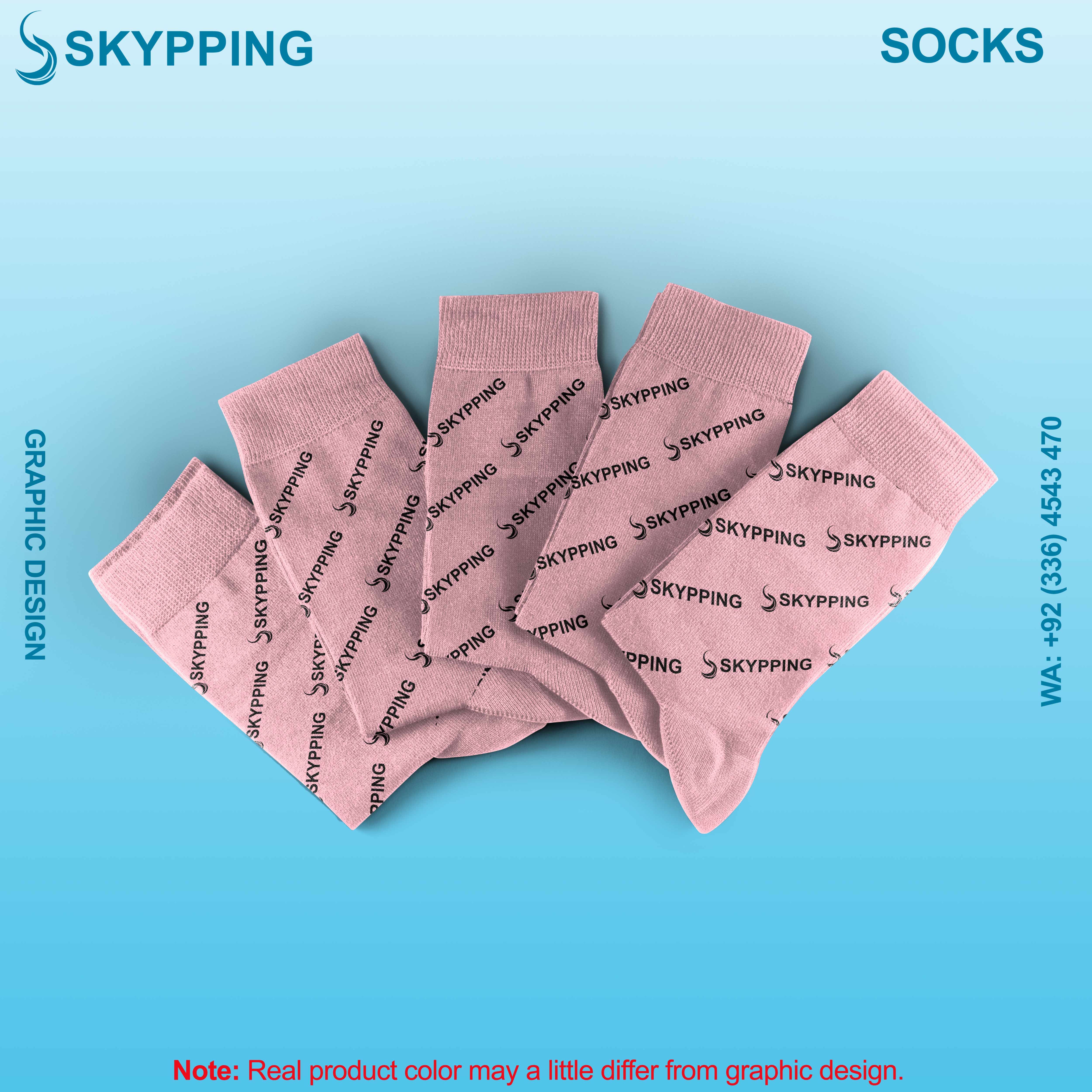 Socks in Medium Size